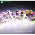 Flexible 12v Individuell Adressierbare 60led 5050 RGB 8208 ws2815 LED-Streifen Lichter